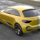 Illustration for article titled The Kia CUB Concept Is A Funky Hatch With Suicide Doors